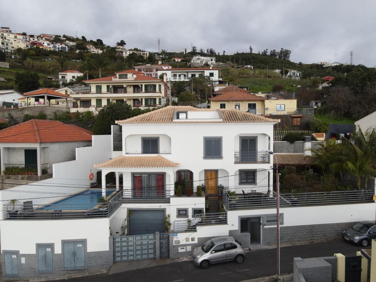Sea And Sun 4 You - Choupana House Villa Funchal  Exterior foto