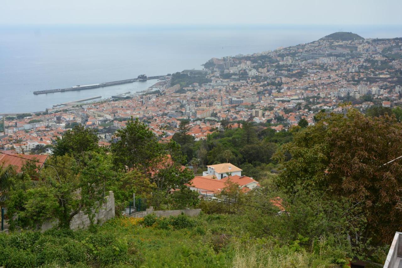 Sea And Sun 4 You - Choupana House Villa Funchal  Exterior foto