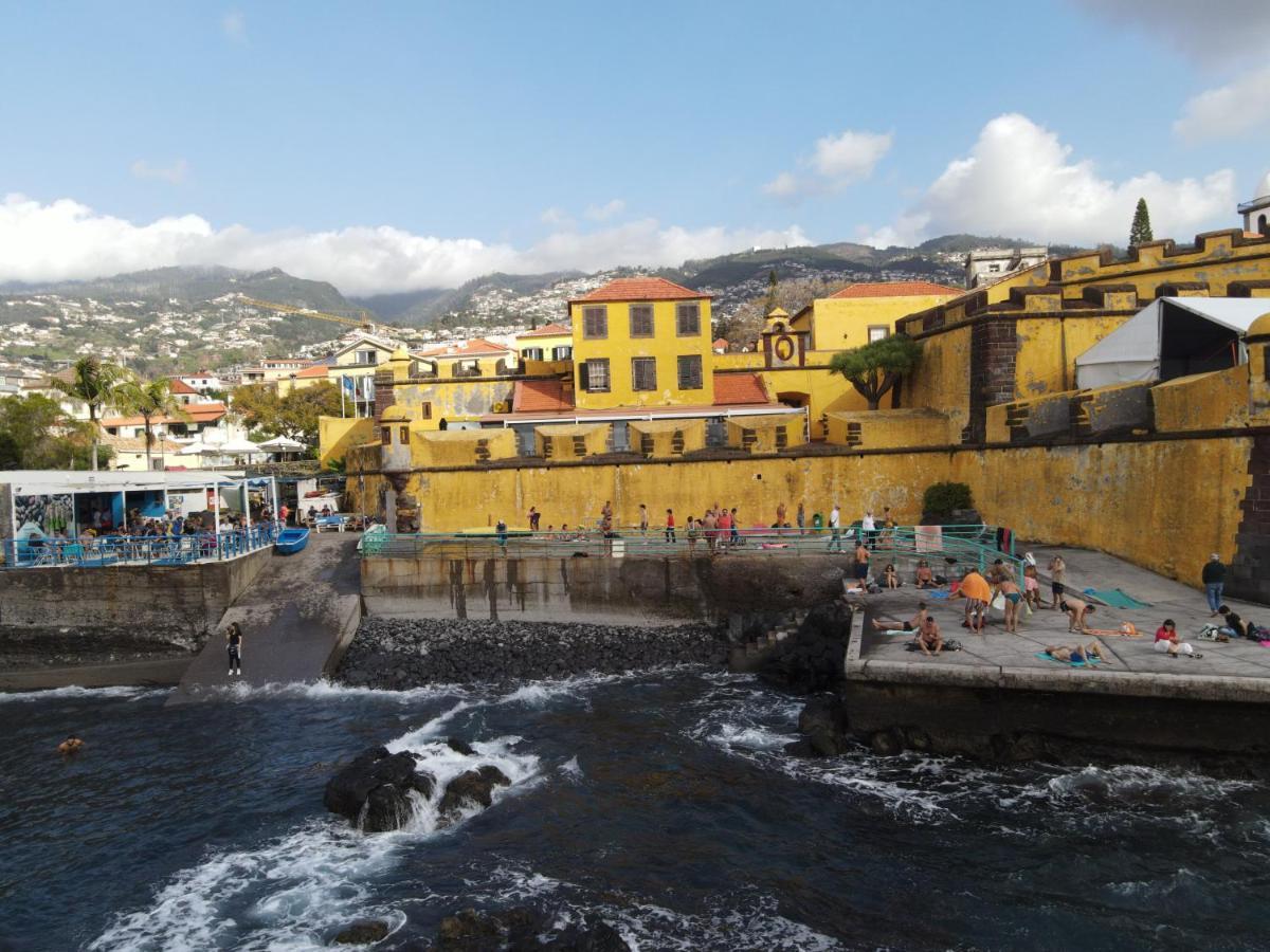 Sea And Sun 4 You - Choupana House Villa Funchal  Exterior foto