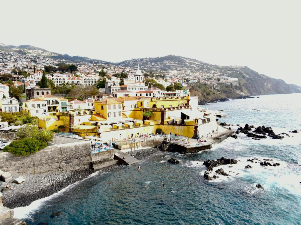 Sea And Sun 4 You - Choupana House Villa Funchal  Exterior foto