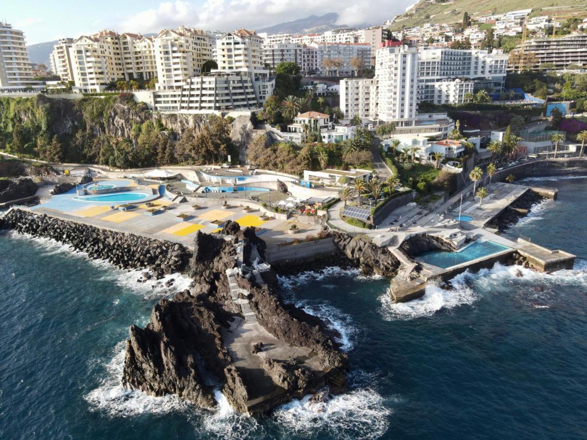 Sea And Sun 4 You - Choupana House Villa Funchal  Exterior foto