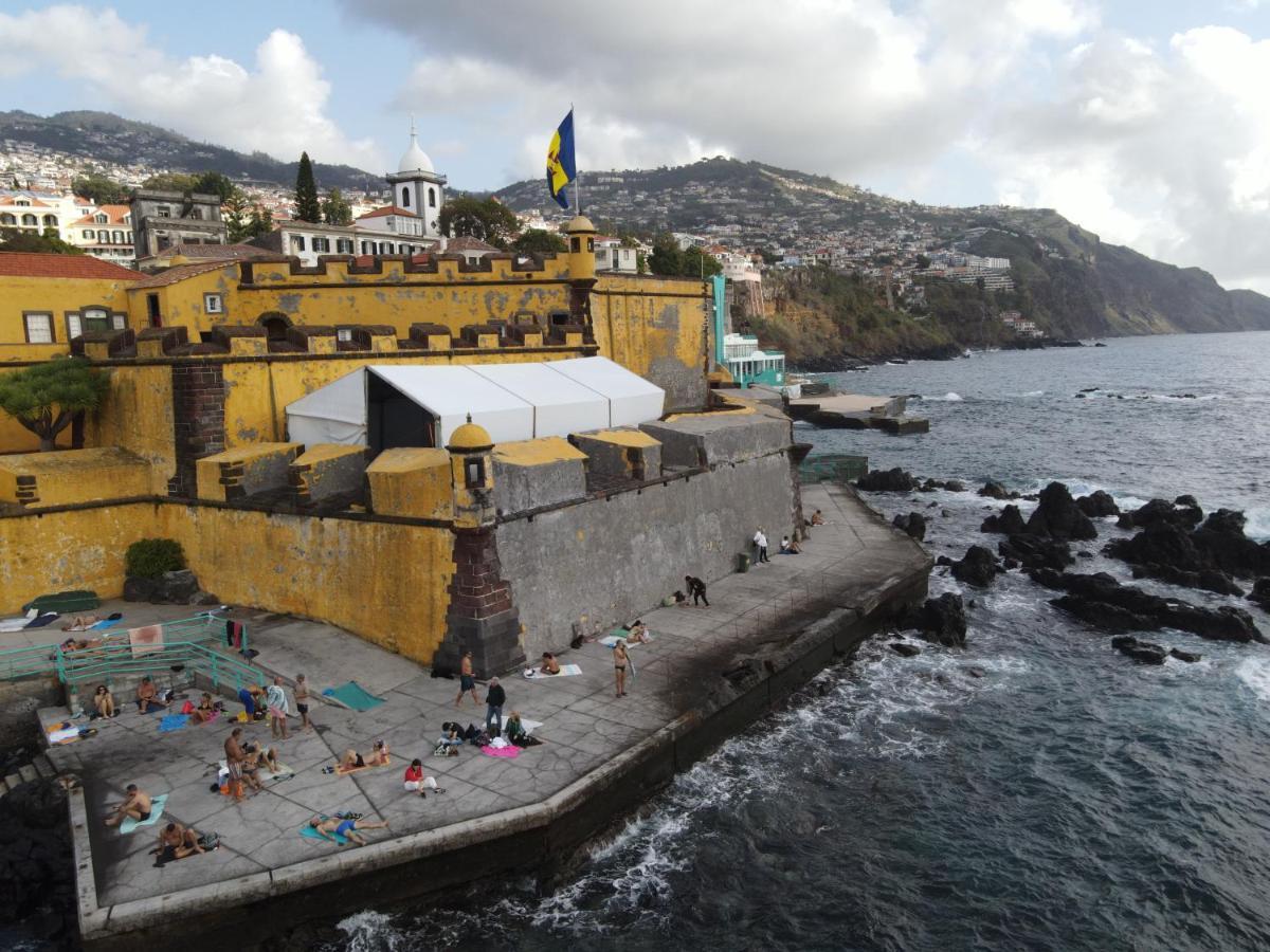 Sea And Sun 4 You - Choupana House Villa Funchal  Exterior foto