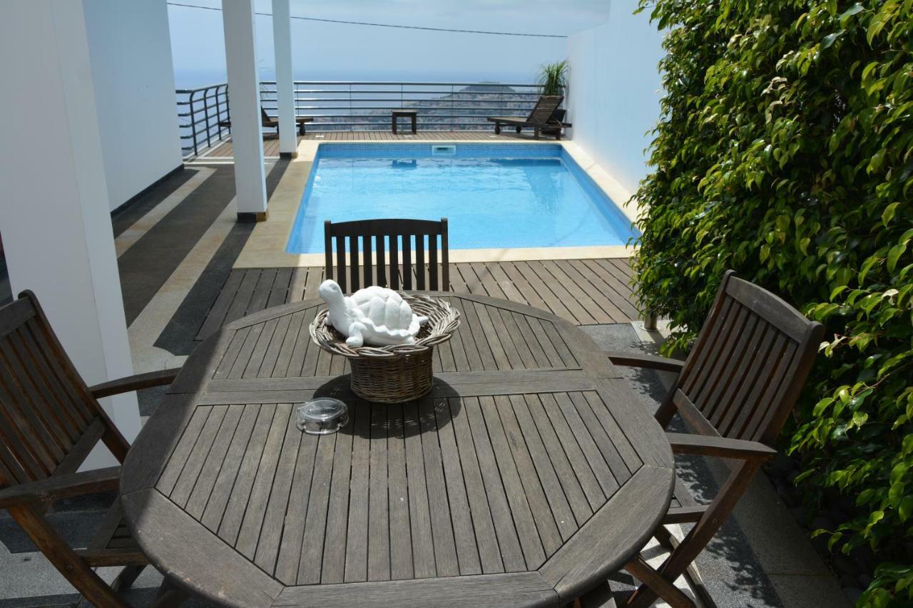 Sea And Sun 4 You - Choupana House Villa Funchal  Exterior foto