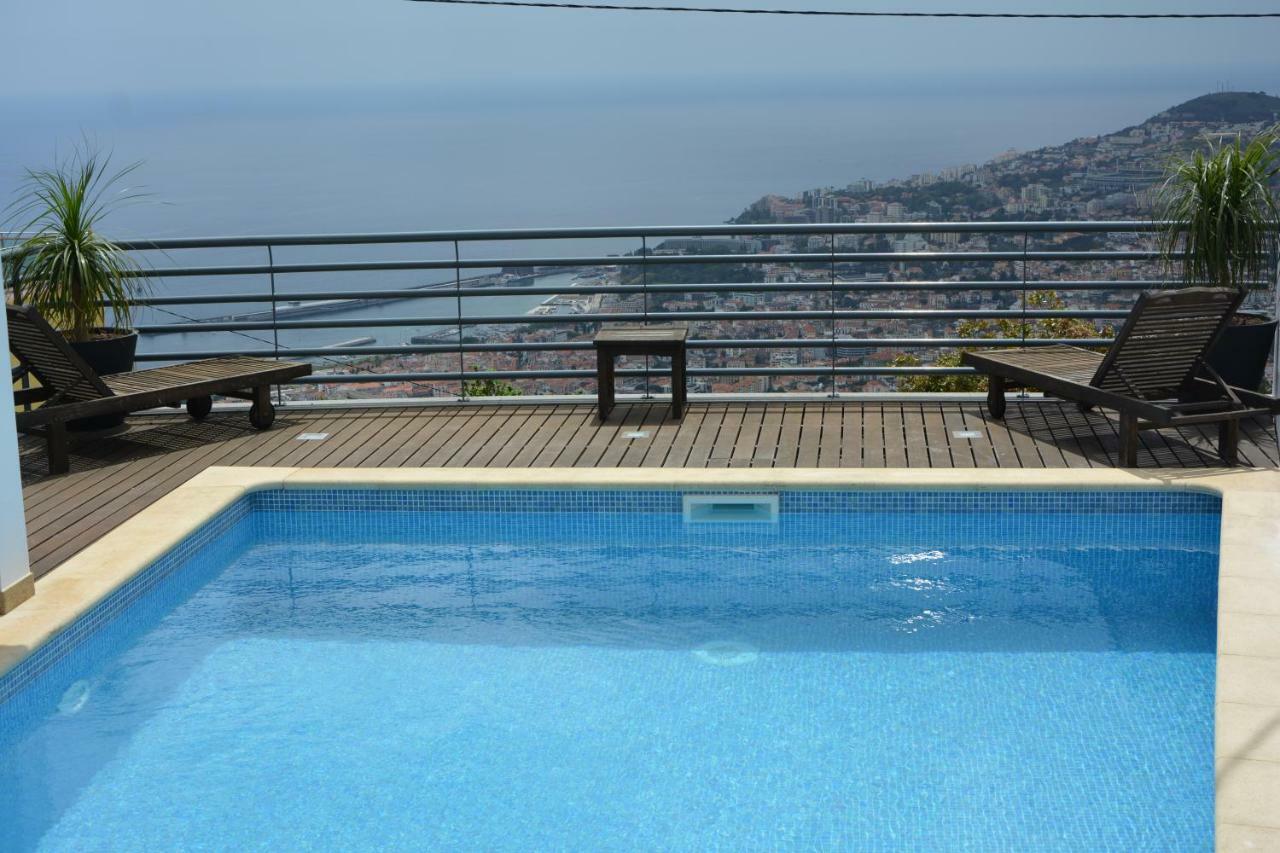 Sea And Sun 4 You - Choupana House Villa Funchal  Exterior foto