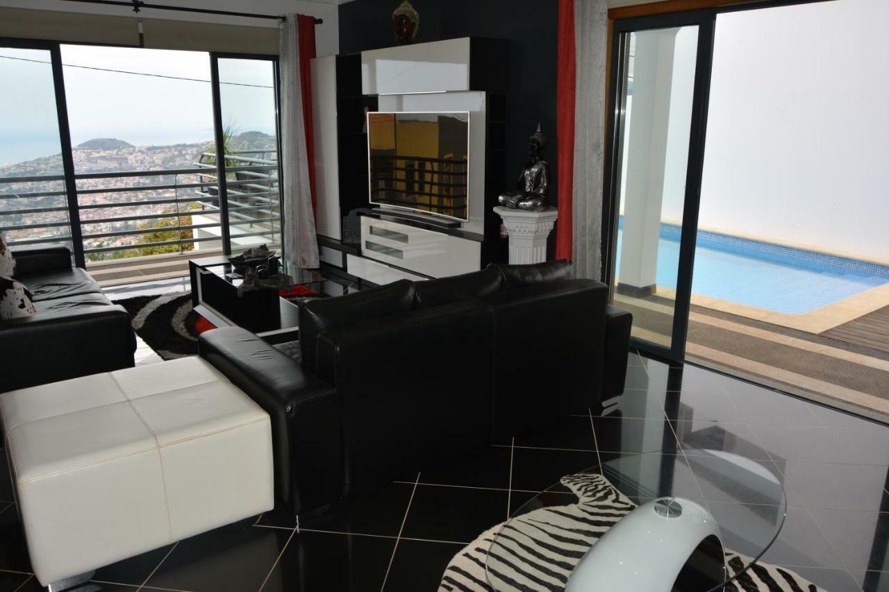 Sea And Sun 4 You - Choupana House Villa Funchal  Exterior foto