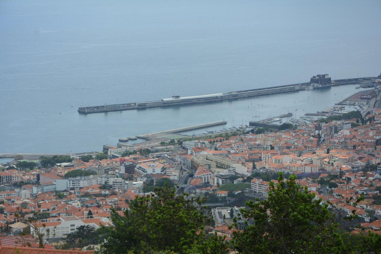 Sea And Sun 4 You - Choupana House Villa Funchal  Exterior foto